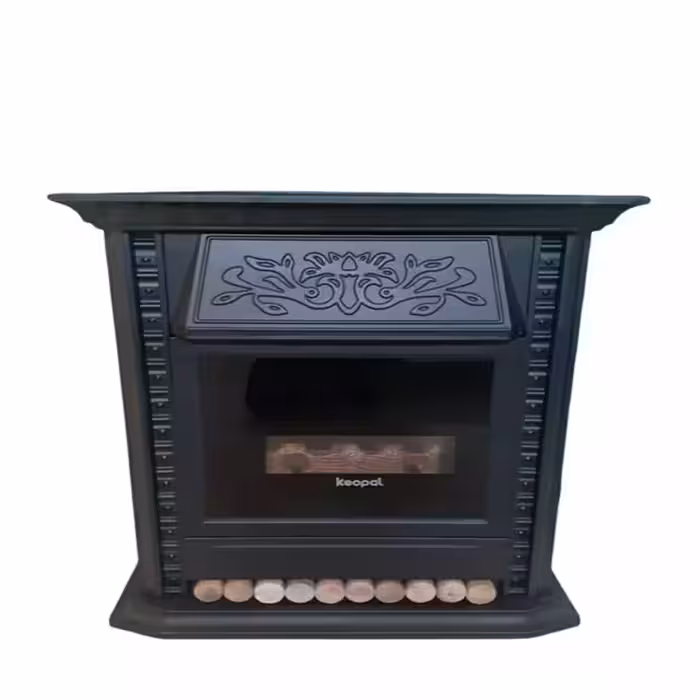 بخاری شومینه گازی کوپال مدل 15000 طرح تندیس