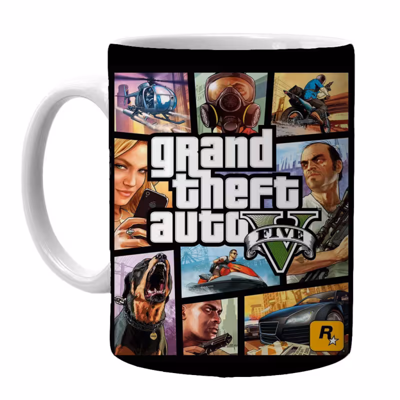 خرید ماگ-لیوان  gta کد Mg10