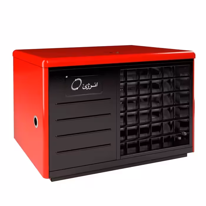 هیتر گازی انرژی مدل GH0618 با فن دمنده