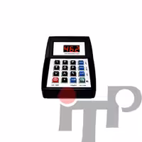 صفحه کلید سیستم نوبت دهی آریا Aria / بی سیم