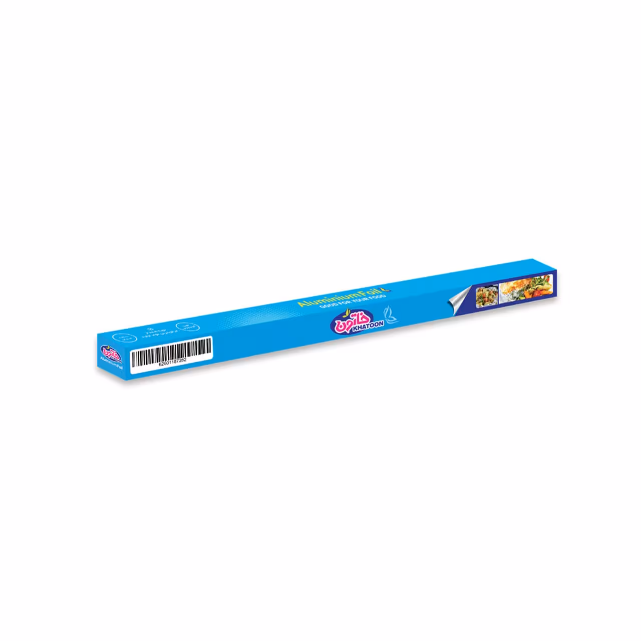 فویل آلومینیومی خاتون 1 متری