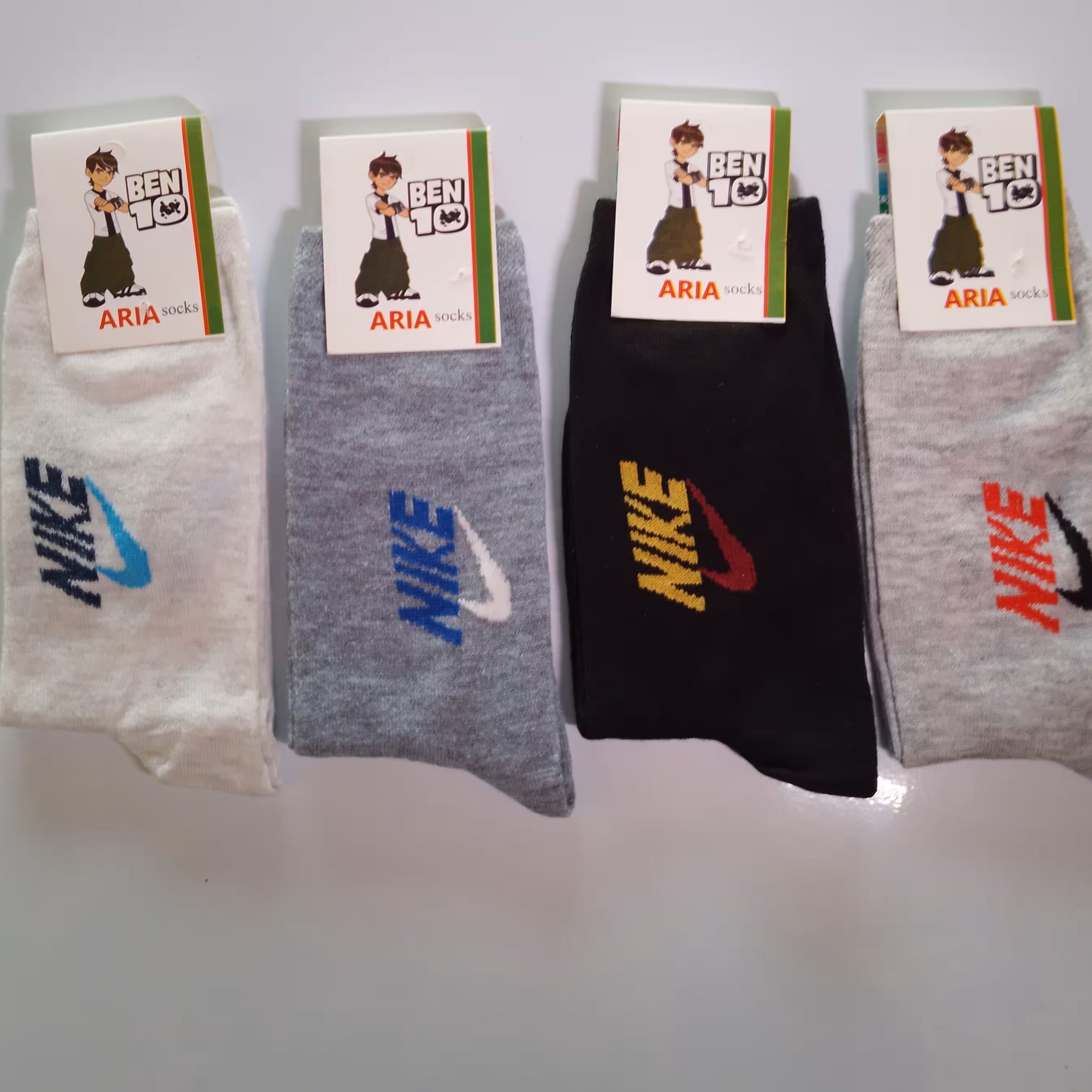 جوراب پسرانه ساقدار