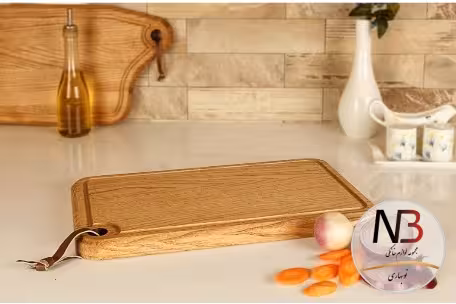 تخته گوشت طلایی  413101 کاریزما بی وی کی