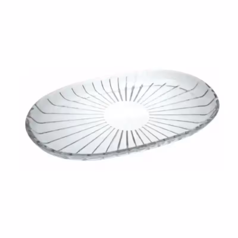 رولت خوری بیضی الگانت پاشاباغچه کد ELEGANT-54783