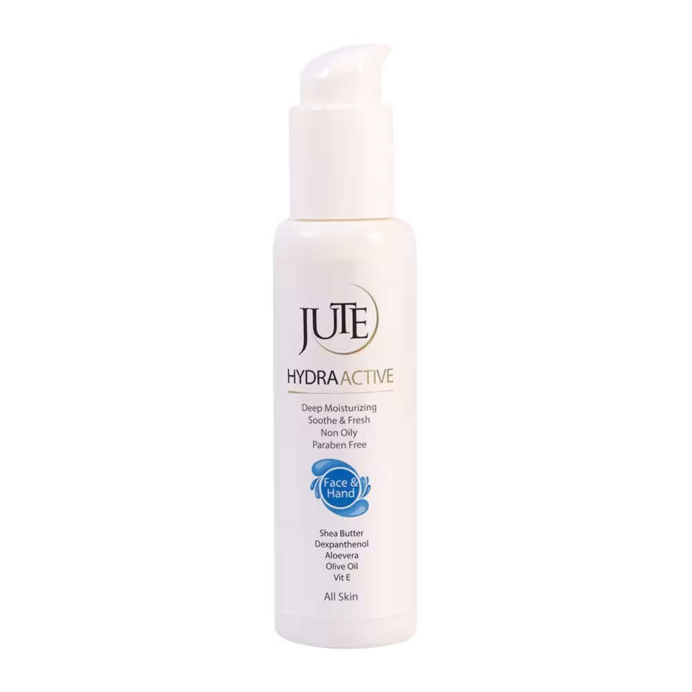 کرم آبرسان  هیدرا اکتیو ژوت  jute 120ML