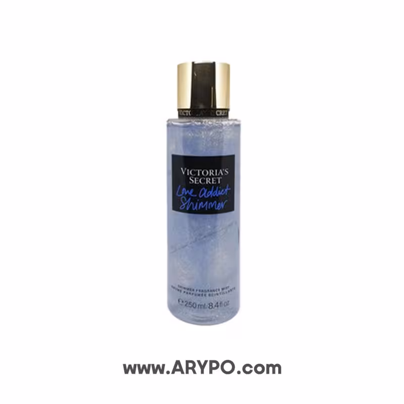 بادی اسپلش ویکتوریا سکرت LOVE ADDICT SHIMMER