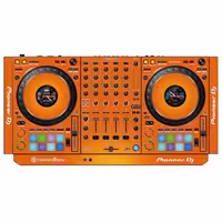 اسکین تزئینی دستگاه DJ، برند PIONEER، مدل DDJ-1000