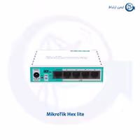 روتر برند میکروتیک مدل hex lite