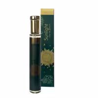 ادئوپرفیوم حجم 30 میل کد 420 Sunlight Women VERSACE CRYSTAL NOIR اگزودوس - EXODUS