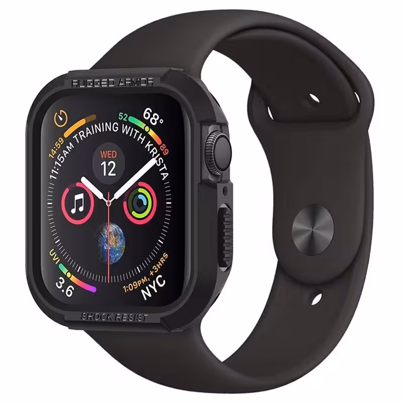 کاور اسپیگن مدل Rugged Armor مناسب اپل واچ 40mm