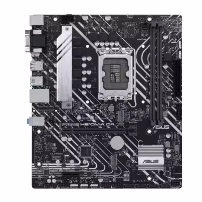 مادربرد ایسوس مدل ASUS PRIME H610M-A