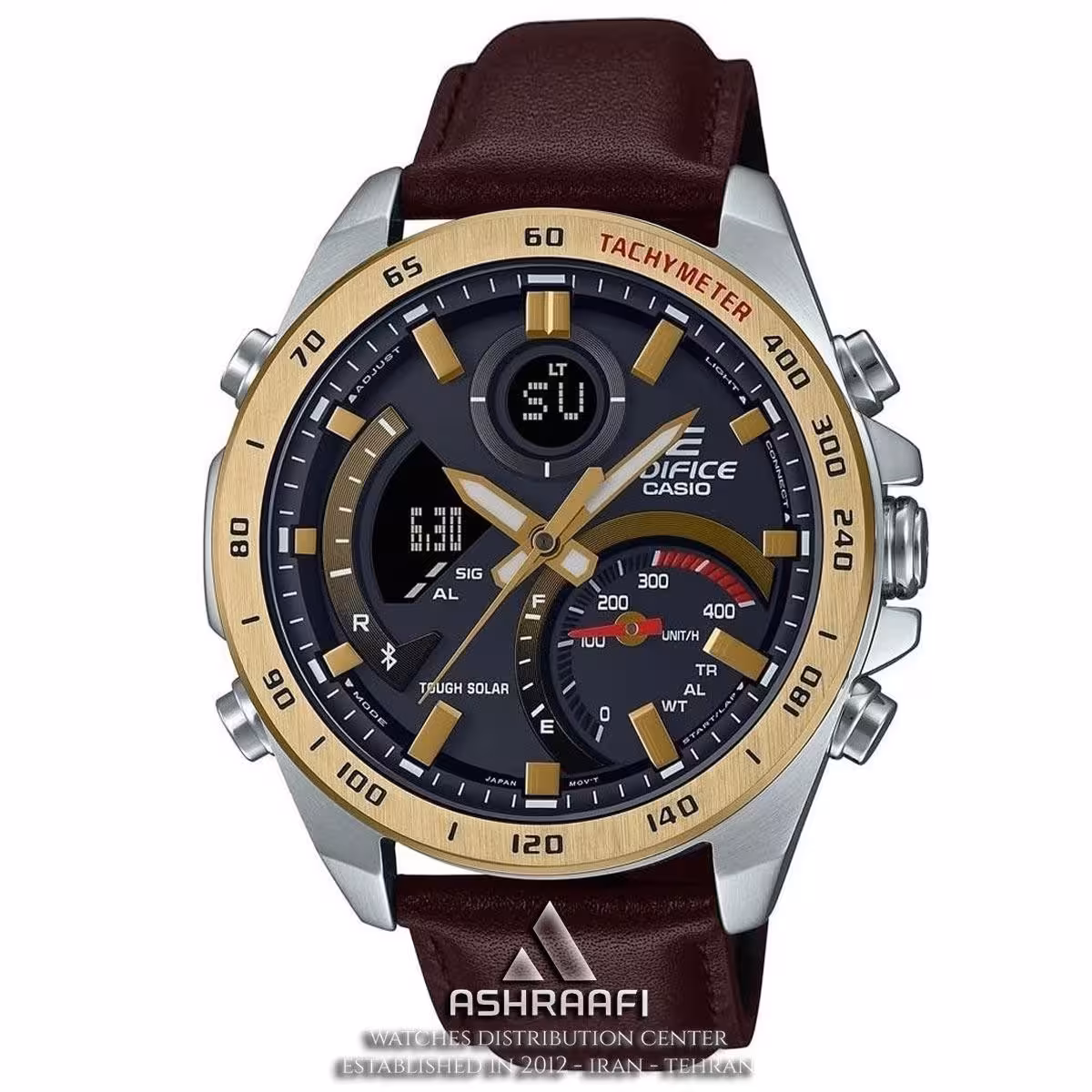 ساعت کاسیو ادیفایس سولار Casio Edifice ECB-900GL-1A