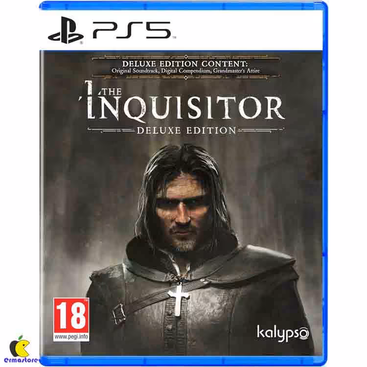 خرید بازی The Inquisitor ورژن Delux برای پلی استیشن 5