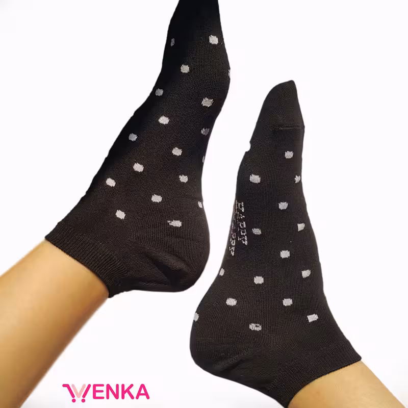 جوراب مچی Boom کد9107204