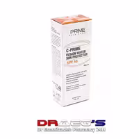 پریم ضد افتاب فیوژن واتر حاوی ویتامین ث مناسب صورت وچشمPRIME FUSION WATER SUNPROTECTOR FACE&EYE CONTORSPF50