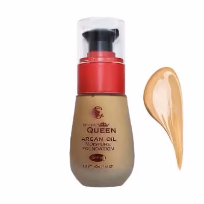 کرم پودر کوئین QUEEN مدل روشن متوسط شماره 502