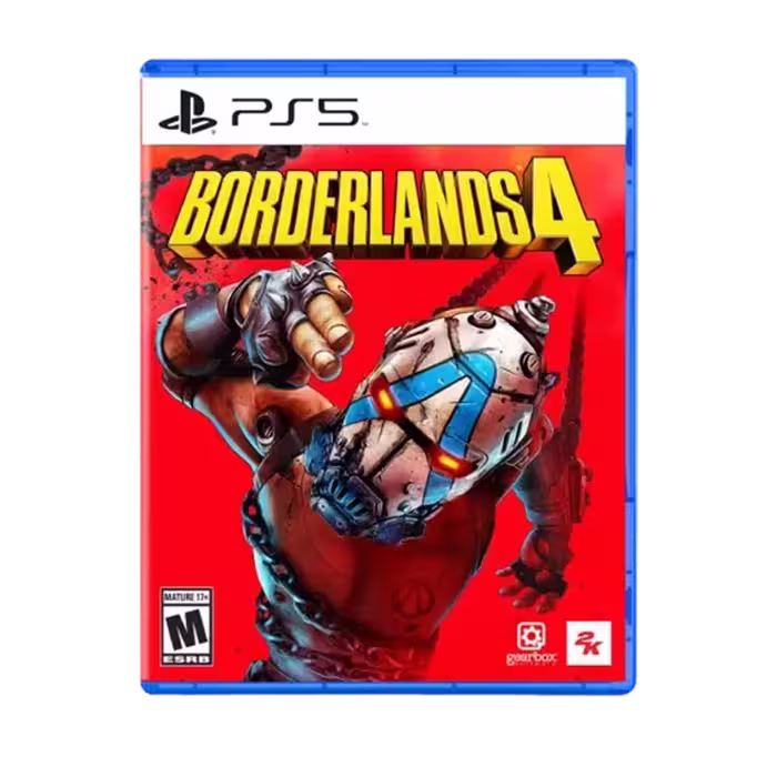 بازی Borderlands 4 برای کنسول PS5