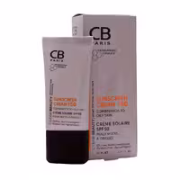 کرم ضد آفتاب SPF50 پوست مختلط تا چرب سی بی