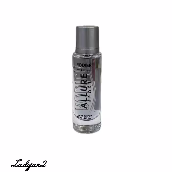 عطر و ادکلن مردانه رودیر اکو مدل الور اسپورت 30 میل
