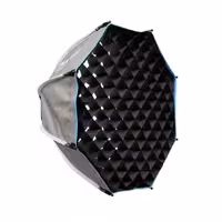 اکتاباکس نانلایت Nanlite Octagonal Softbox 60cm With FM Mount