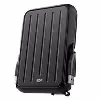 هارد اکسترنال سیلیکون پاور مدل Armor A66 ظرفیت 5 ترابایت