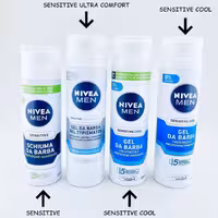 ژل اصلاح مردانه نیوا ( آلمان )