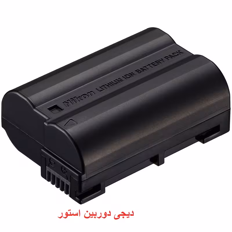 باتری دوربین نیکون مدل EN-EL15EN-EL15 Rechargeable LithiumIon Battery