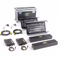 کیت کینو فلو Kino Flo Interview KIT 2NT 120U