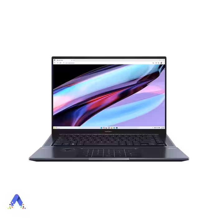 لپ تاپ ایسوس ZenBook Pro 16X OLED UX7602VI-Z (2023)