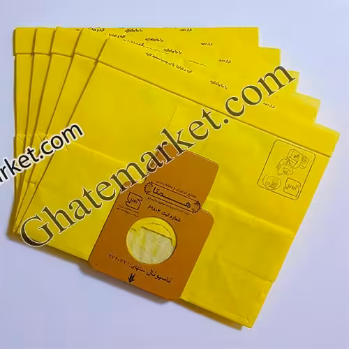 پاکت جاروبرقی ناسیونال 771