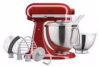 همزن کاسه دار کیچن اید مدل KitchenAid 5KSM195BCA