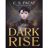 کتاب Dark Rise Book 1