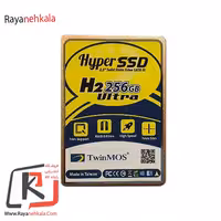 اس اس دی تویین موس مدل Hyper H2 Ultra ظرفیت 256 گیگابایت