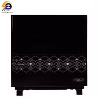 بخاری گازی نیک کالا 9000 مدل ایده آل mn9