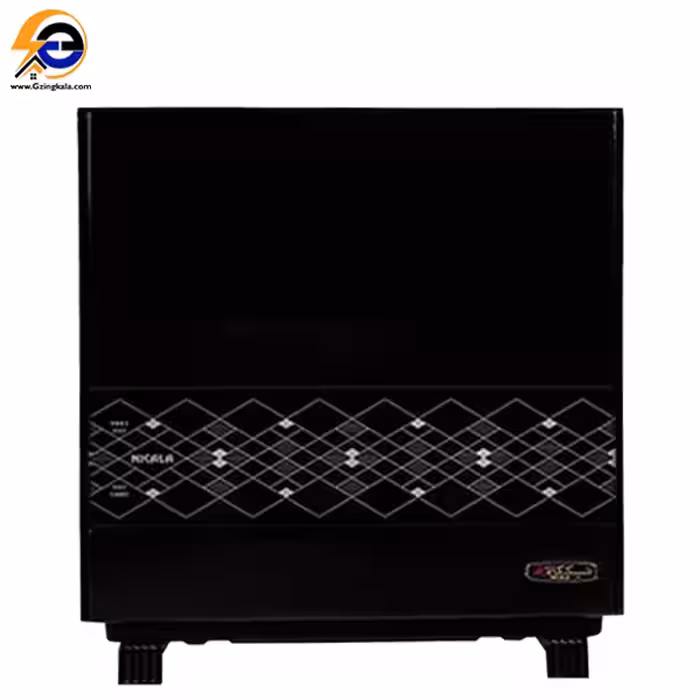 بخاری گازی نیک کالا 9000 مدل ایده آل mn9