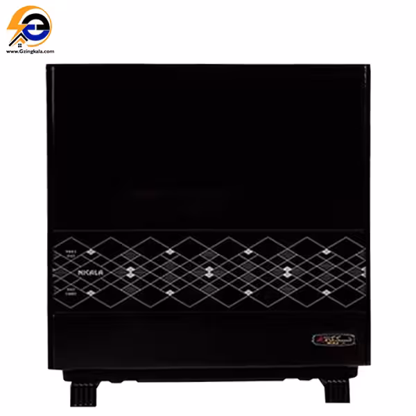 بخاری گازی نیک کالا 9000 مدل ایده آل mn9