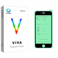محافظ صفحه نمایش سرامیکی جانبو مدل Viva Glass مناسب برای گوشی موبایل اپل Iphone 5