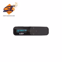 پخش کننده موسیقی لندر مدل LD-31- ظرفیت 8 گیگابایت