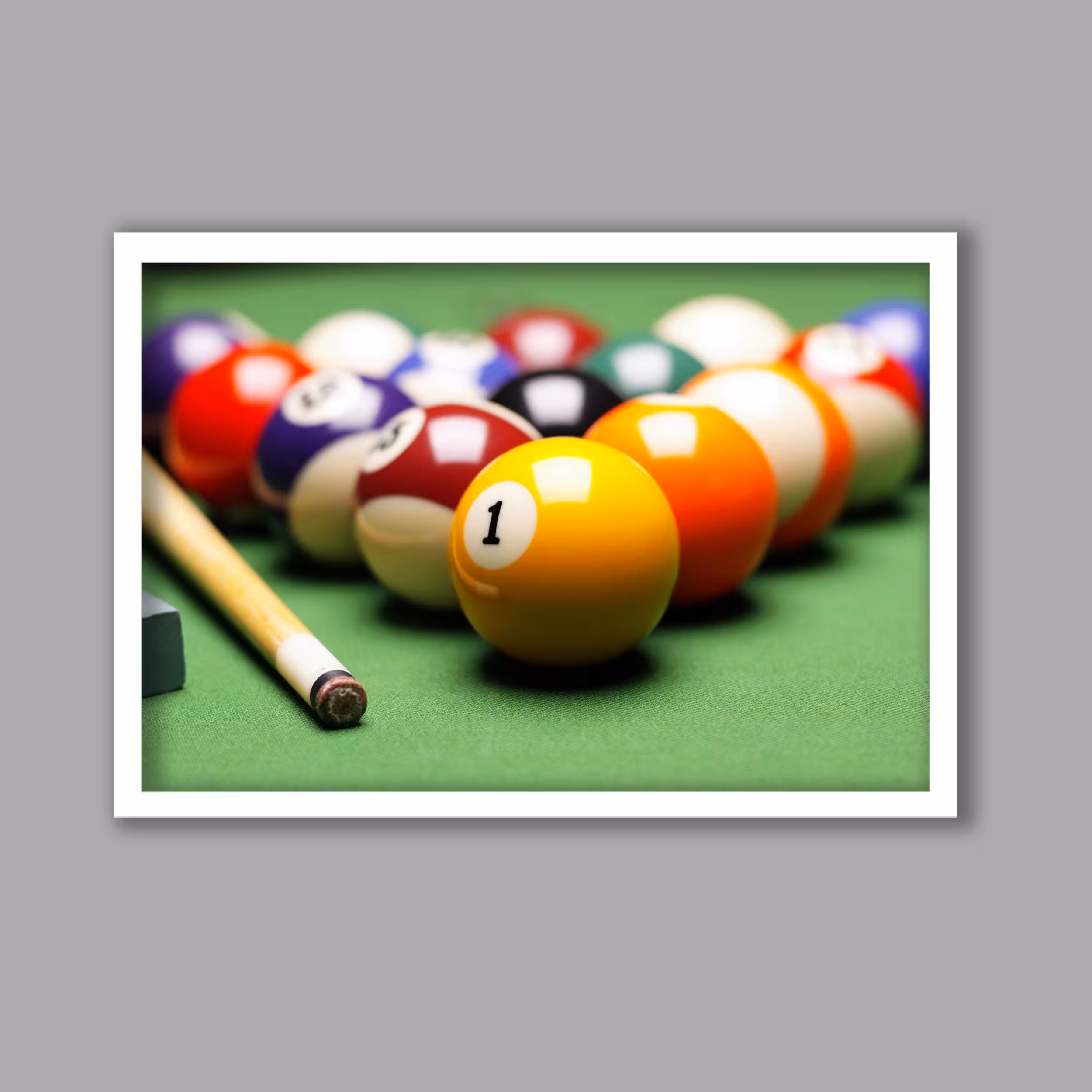 طرح بیلیارد