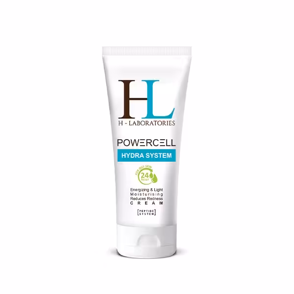 اچ ال کرم مرطوب کننده مناسب پوست چرب HL Moisturizing Cream For Oily Skin