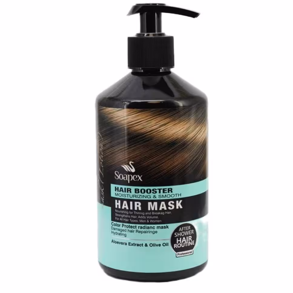 ماسک مو سوپکس بدون نیاز به آبکشی 500 میل غرفه ماهروبیوتی 