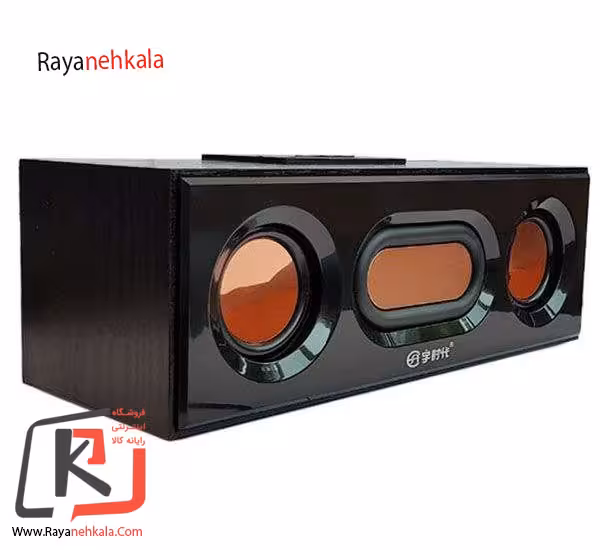 اسپیکر بلوتوثی قابل حمل مدل E-362