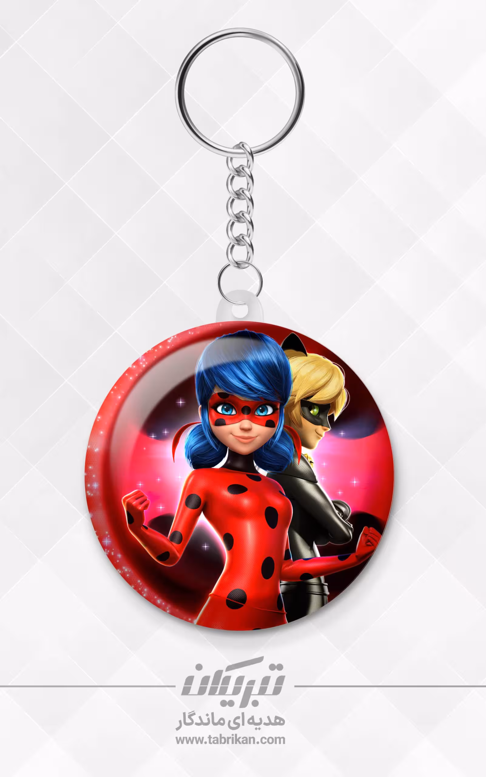 جاکلیدی دختر کفشدوزکی