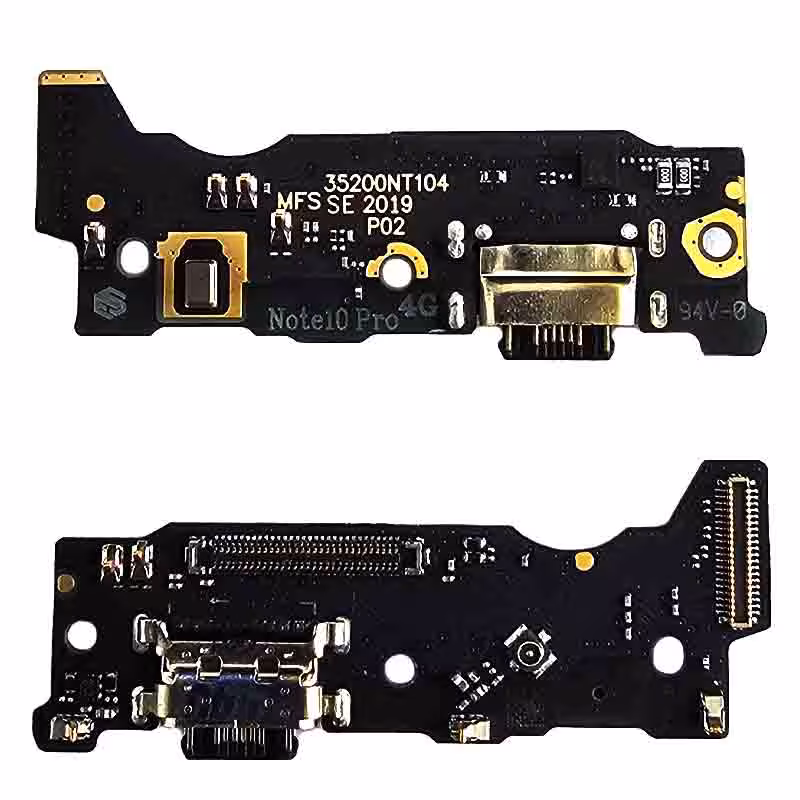 برد شارژ شیائومی نوت 10 پرو Xiaomi Note 10 Pro (4G) _ (4G)