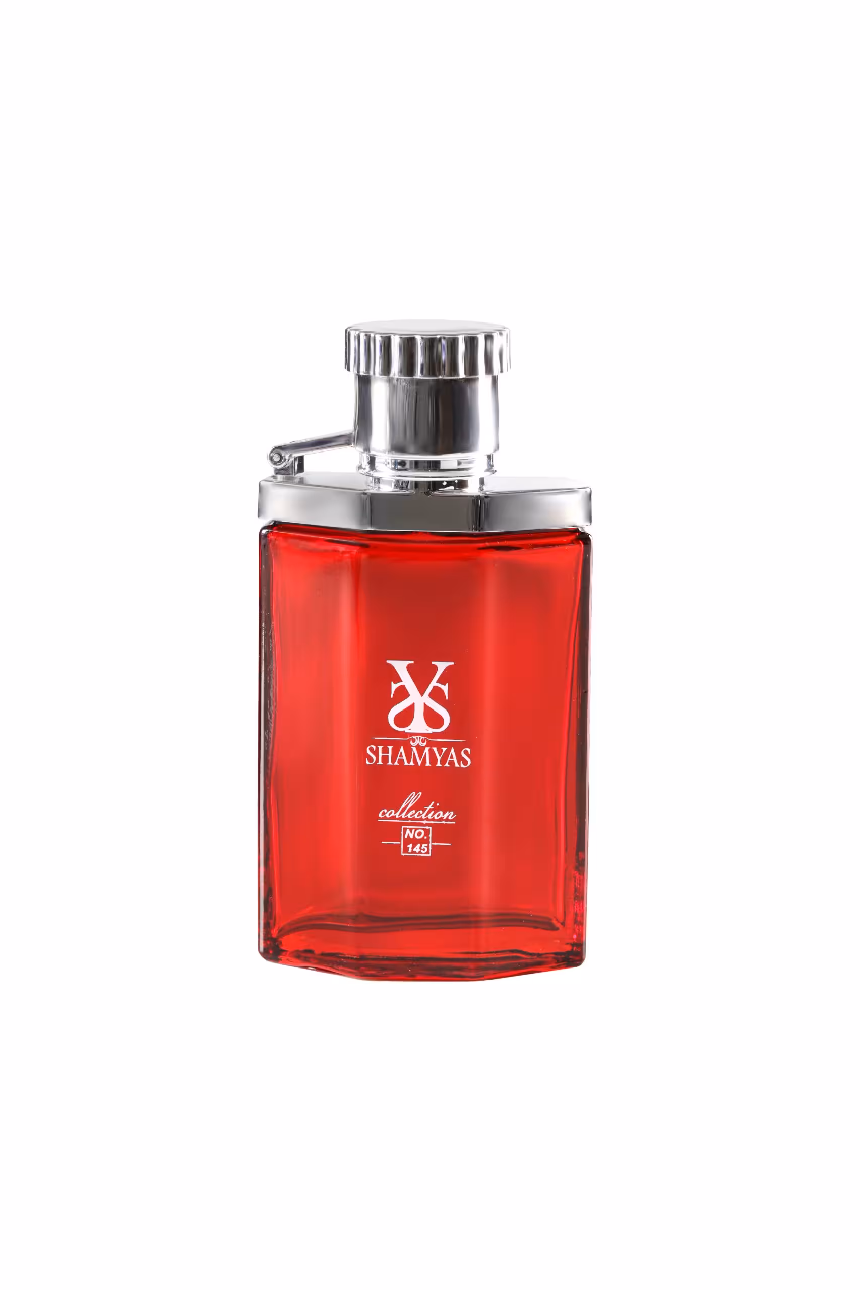 ادکلن عطر مینیاتوری مردانه دانهیل قرمز شمیاس SHAMYAS Dunhill Desire 30ML