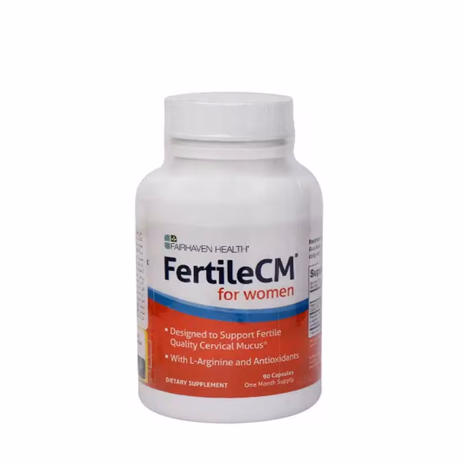 کپسول فرتیل سی ام فیرهون هلث برای بانوان 90 عدد