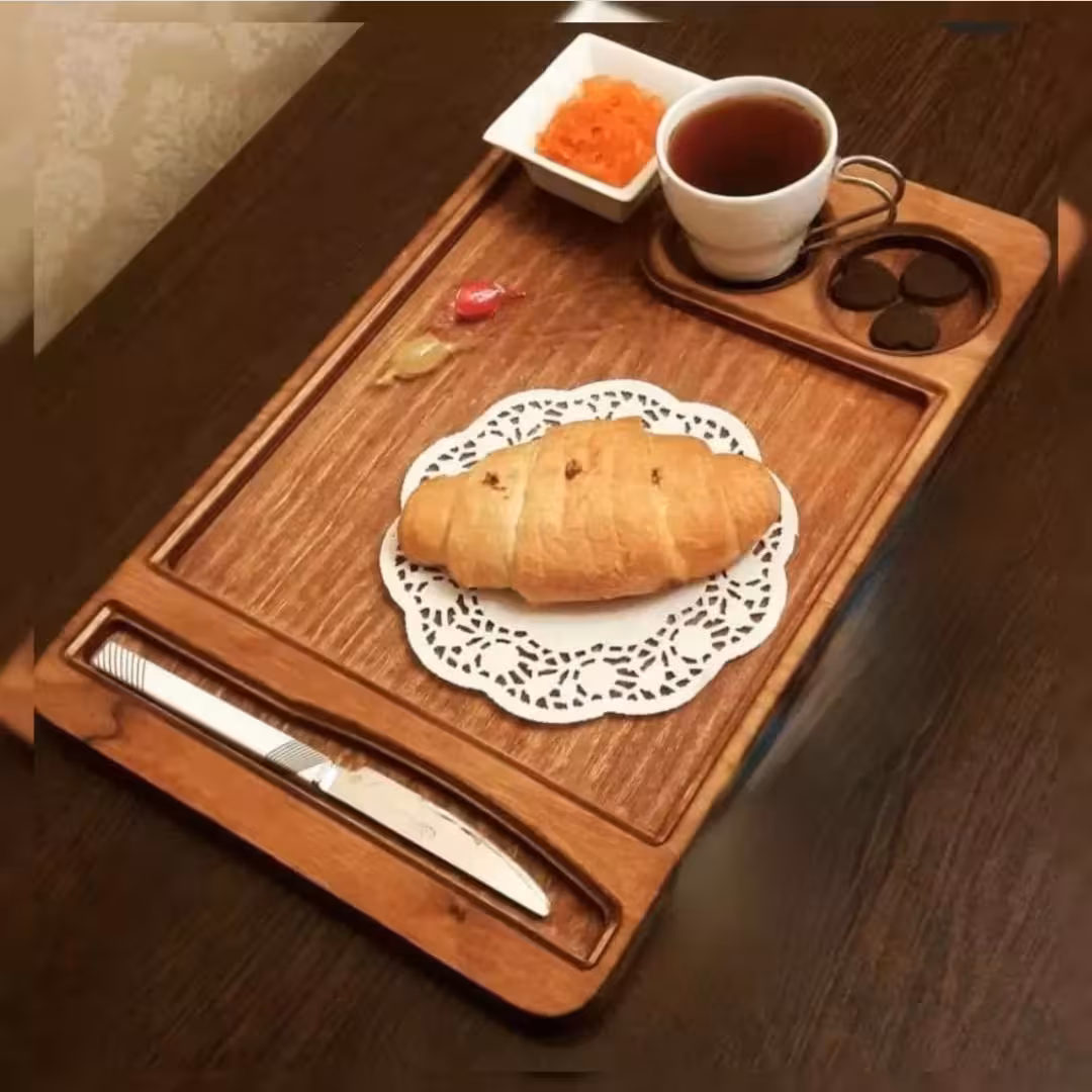 سینی سرو صبحانه