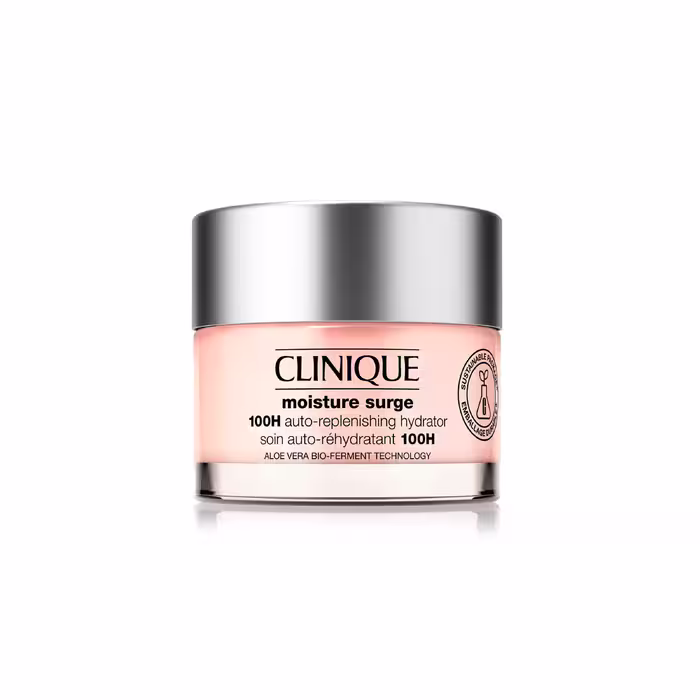 ژل کرم آبرسان 100 ساعته کلینیک حجم 125ml