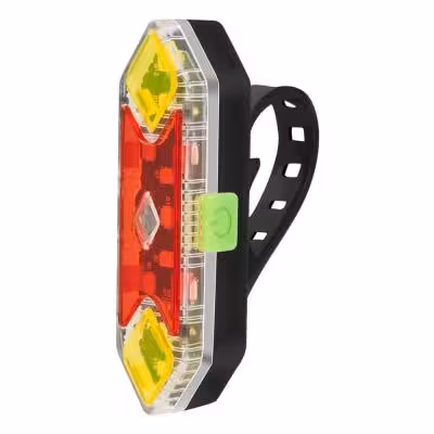 چراغ عقب دوچرخه‌ QIXUN مدل QX-W11