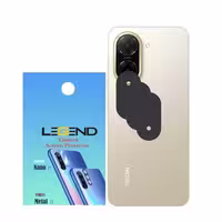 محافظ لنز دوربین لجند مدل قابدار مناسب برای موبایل شیائومی Redmi A5 بسته 3 عددی